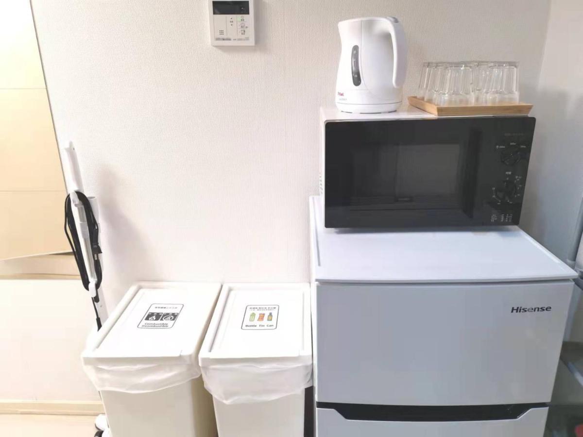Grhouse -Self Check In- Will Send Room Number And Password Tokyo Eksteriør billede