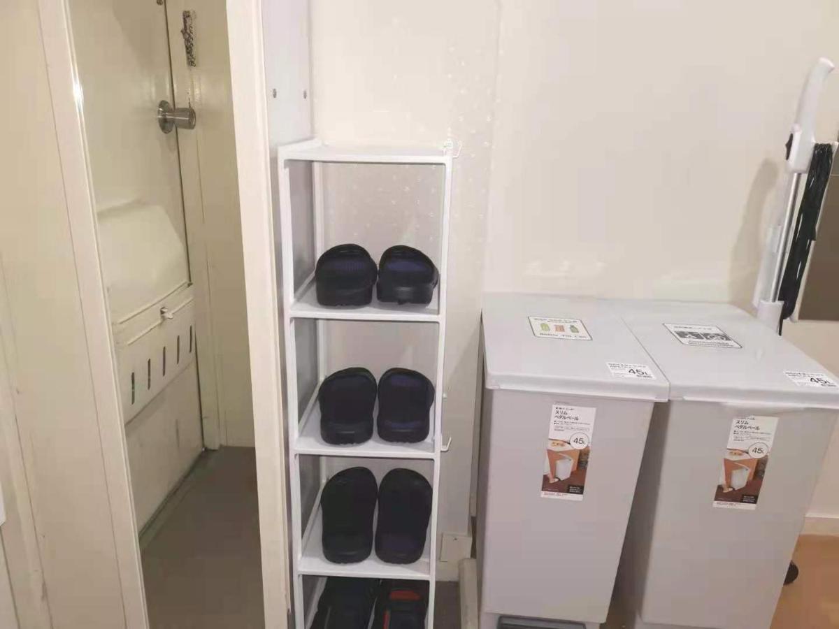 Grhouse -Self Check In- Will Send Room Number And Password Tokyo Eksteriør billede
